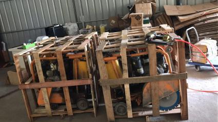 三角镇行李、家具、电器包装托运