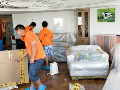三角镇精品搬家公司